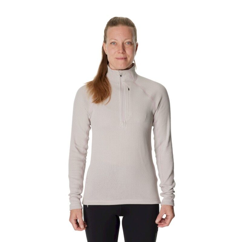 Pace Flow Half Zip - Pullover - Damen