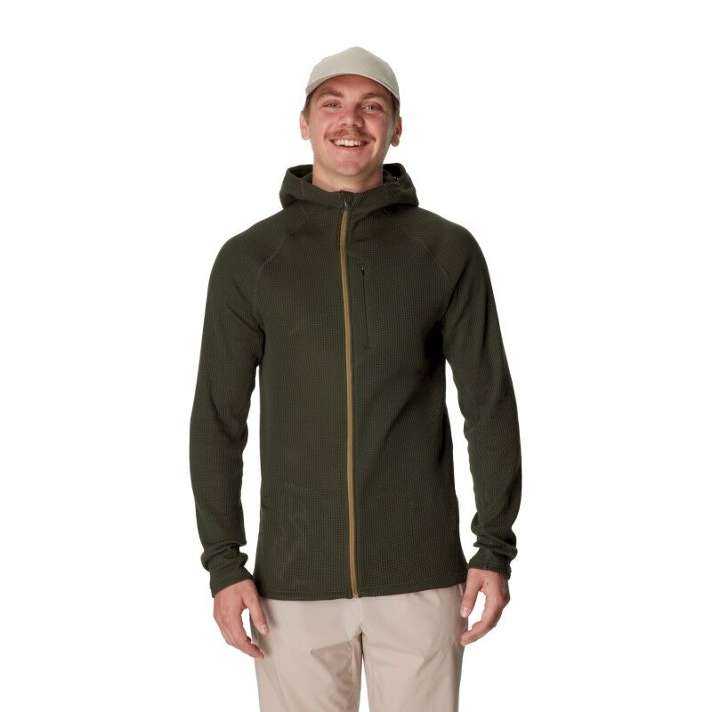 Pace Flow Houdi - Forro polar - Hombre