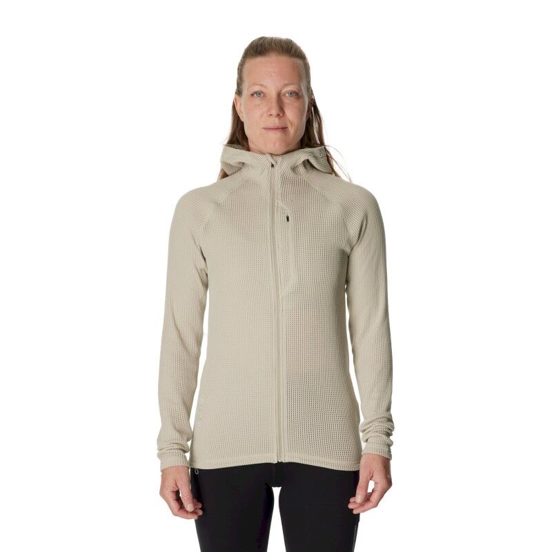 Pace Flow Houdi - Bluza polarowa damska