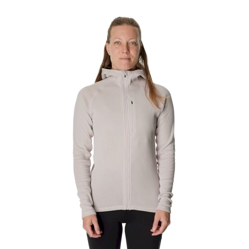 Pace Flow Houdi - Bluza polarowa damska