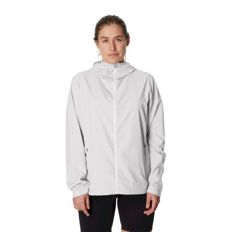 W's Pace Trail Houdi - Veste coupe-vent femme