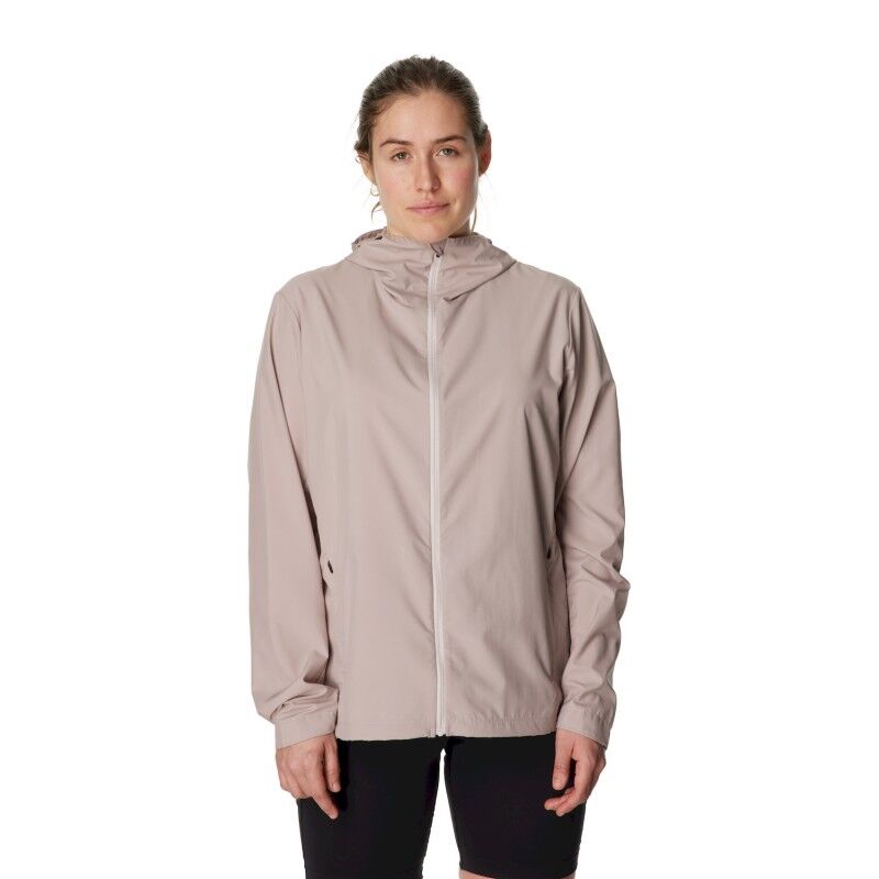 W's Pace Trail Houdi - Windjack - Dames