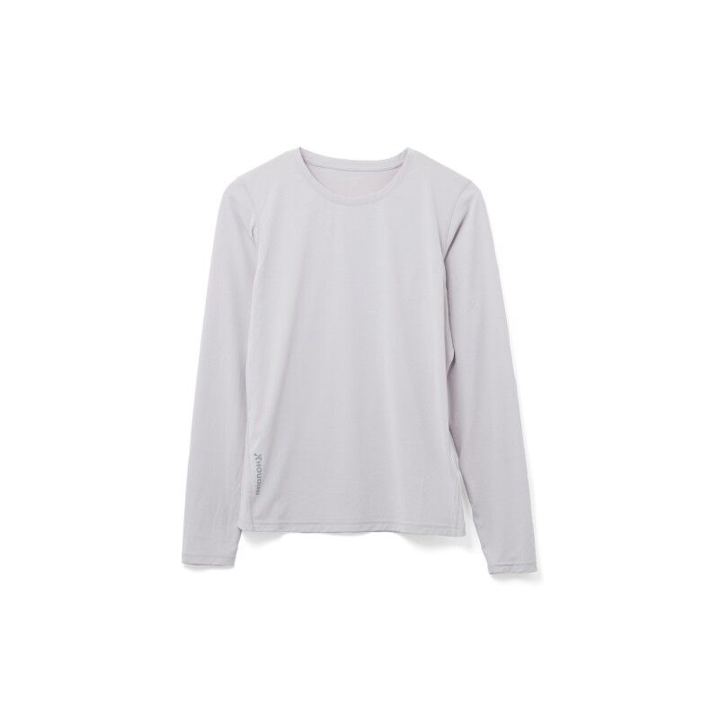 Houdini Sportswear W's Pace Air LS Tee - T-shirt - Damer | Hardloop