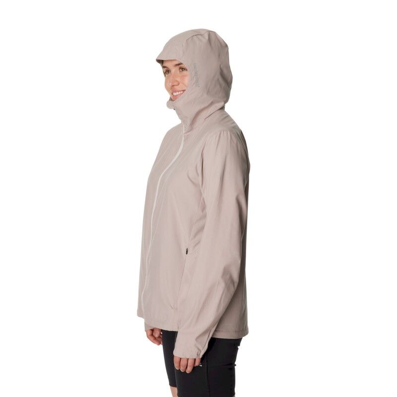 Houdini Sportswear W's Pace Trail Houdi - Windproof jacket - Women's | Hardloop