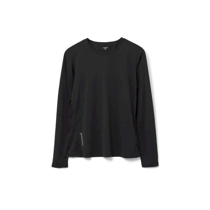 Houdini Sportswear W's Pace Air LS Tee - T-shirt femme | Hardloop