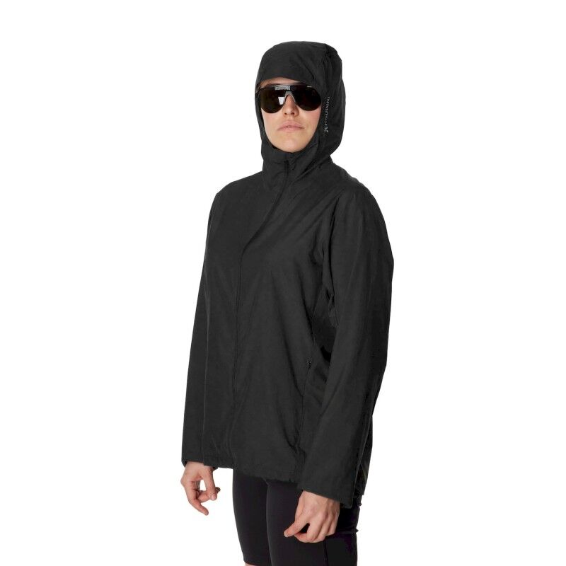 Houdini Sportswear W's Pace Trail Houdi - Windproof jacket - Women's | Hardloop