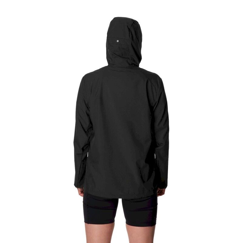Houdini Sportswear W's Pace Trail Houdi - Tuulitakki - Naiset | Hardloop