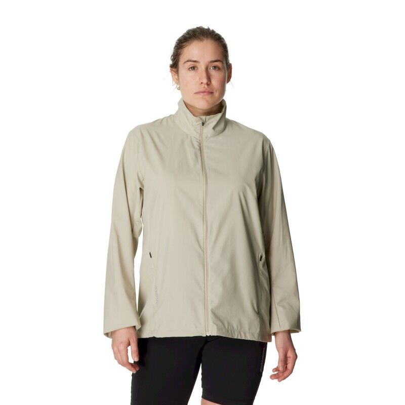 W's Pace Trail Jacket - Juoksupaidat - Naiset