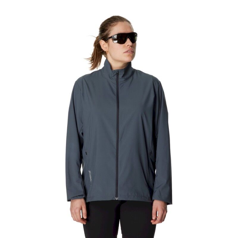 W's Pace Trail Jacket - Giacca running - Donna
