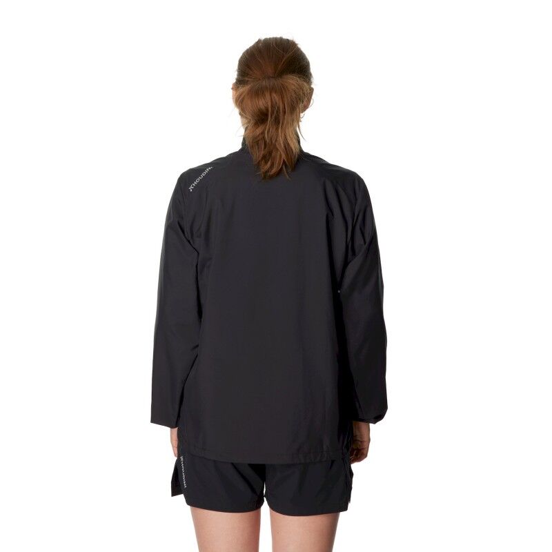 Houdini Sportswear W's Pace Trail Jacket - Running jacka - Dam | Hardloop
