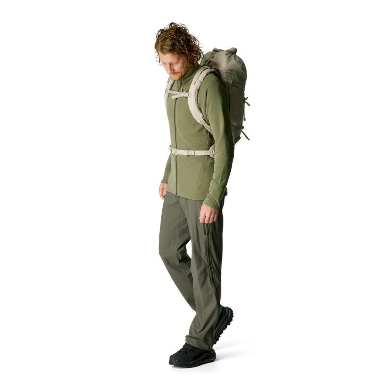 Houdini Sportswear Aero Jacket - Softshelljakke - Herrer | Hardloop