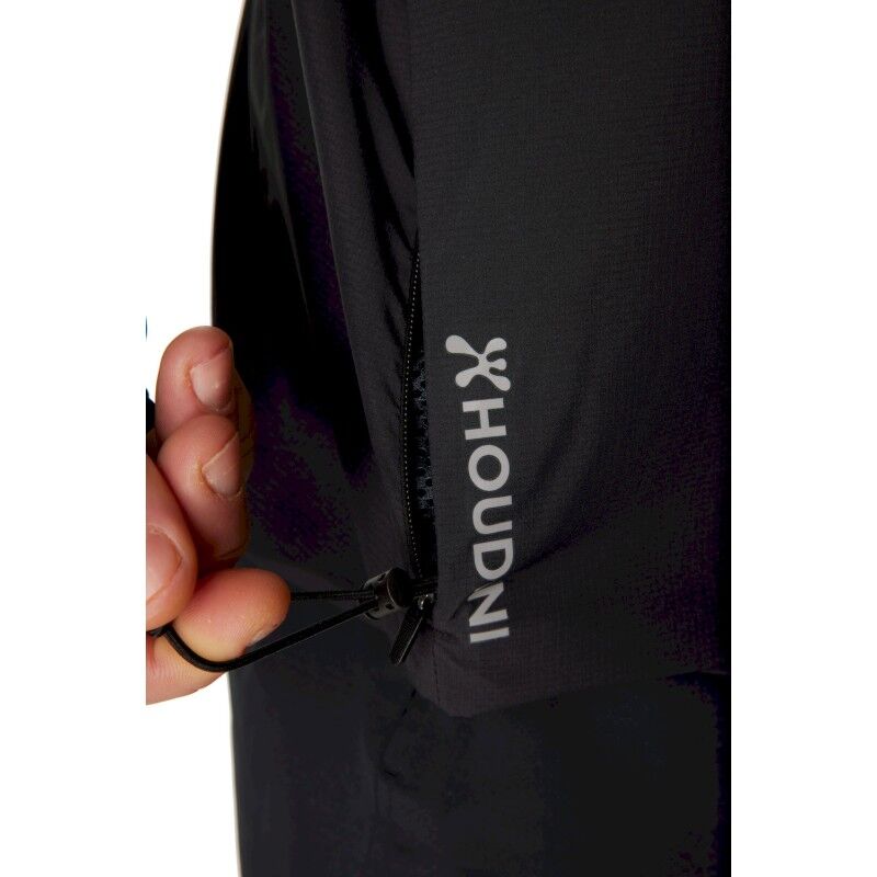 Houdini Sportswear W's Pace Trail Jacket - Kurtka do biegania damska | Hardloop