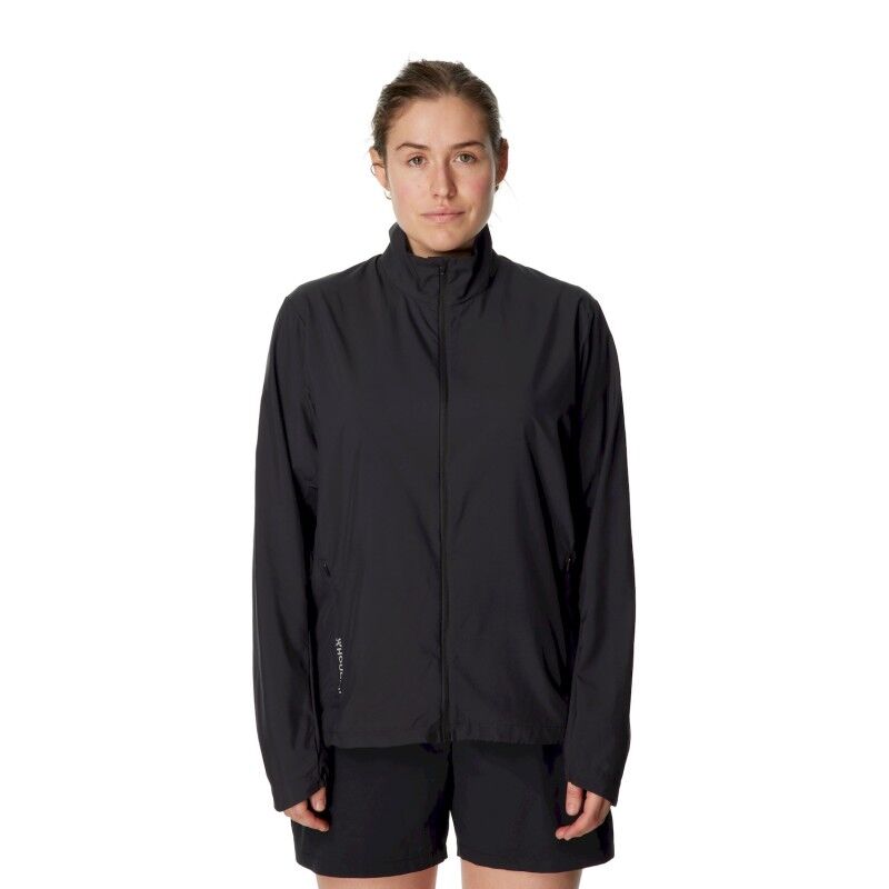 W's Pace Trail Jacket - Kurtka do biegania damska