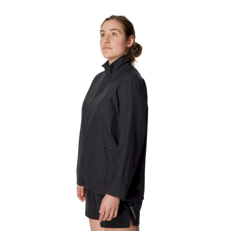 Houdini Sportswear W's Pace Trail Jacket - Laufjacke - Damen | Hardloop