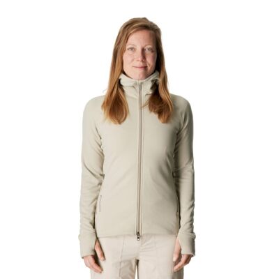 Power Houdi - Fleece jacket - Women's