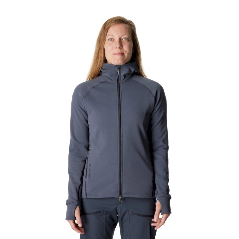 Power Houdi - Fleecejakke - Damer