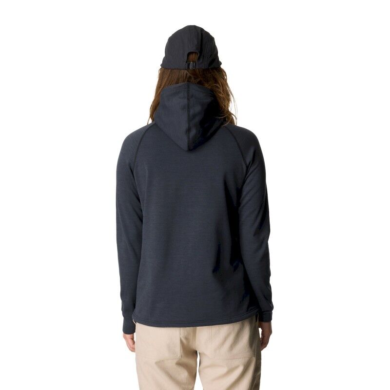 Houdini Sportswear W's Power Up Light Houdi - Fleece jacket - Women's | Hardloop