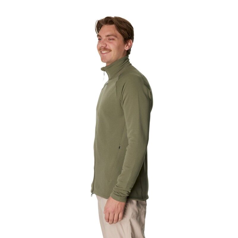 Houdini Sportswear Aero Jacket - Pánská softshellová bunda | Hardloop