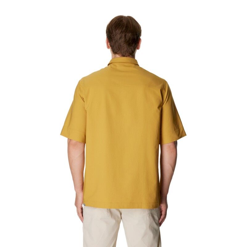 Houdini Sportswear Cosmo Shirt - Overhemd - Heren | Hardloop