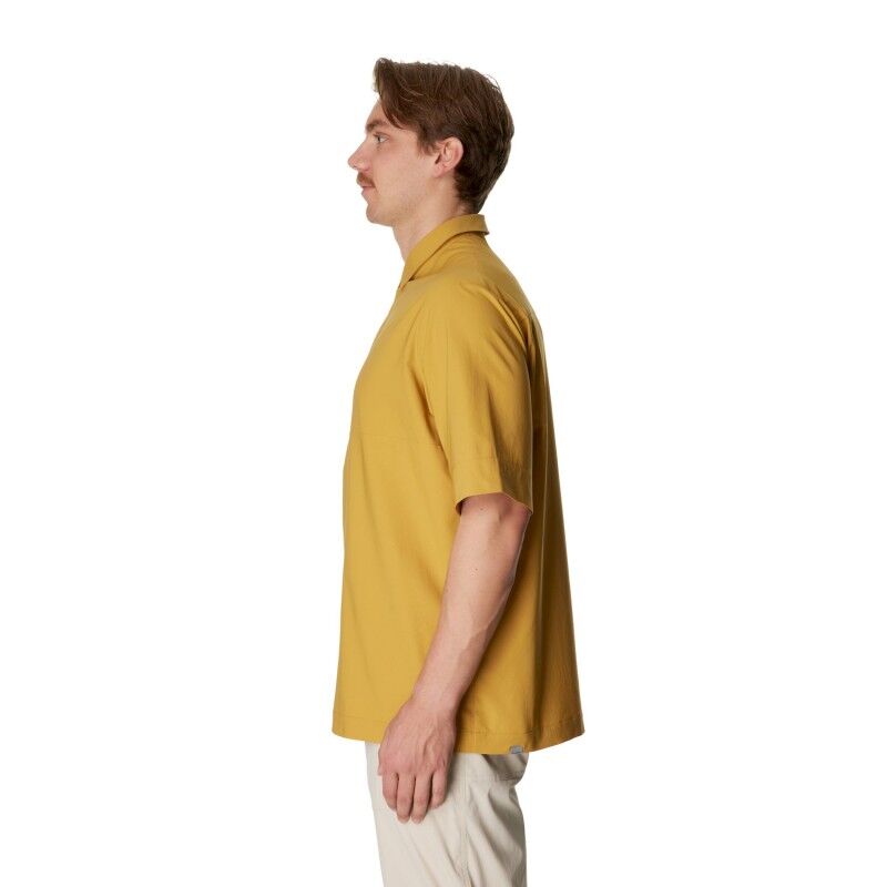 Houdini Sportswear Cosmo Shirt - Overhemd - Heren | Hardloop