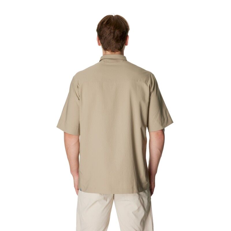 Houdini Sportswear Cosmo Shirt - Shirt - Men's | Hardloop
