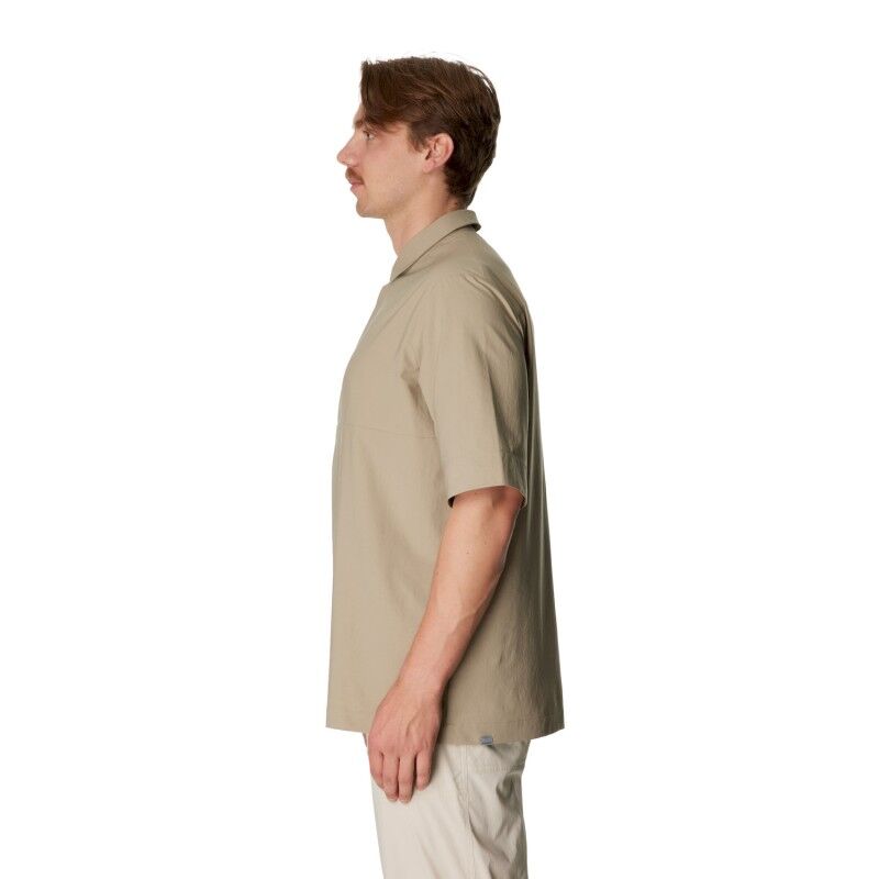 Houdini Sportswear Cosmo Shirt - Chemise homme | Hardloop