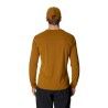 Houdini Sportswear M's Pace Air LS Tee - T-shirt - Heren | Hardloop