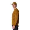 Houdini Sportswear M's Pace Air LS Tee - Camiseta - Hombre | Hardloop