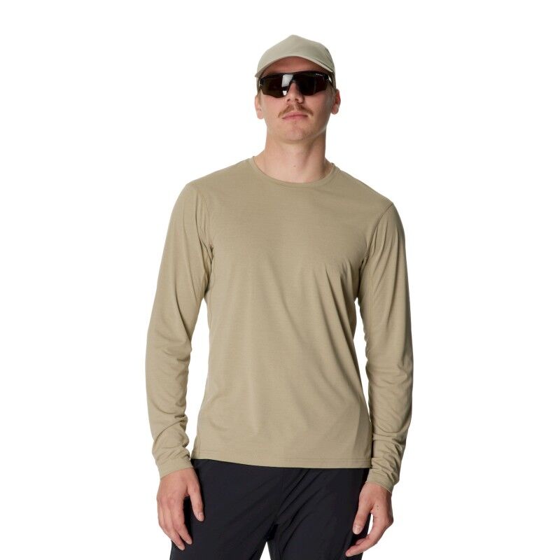 M's Pace Air LS Tee - Camiseta - Hombre