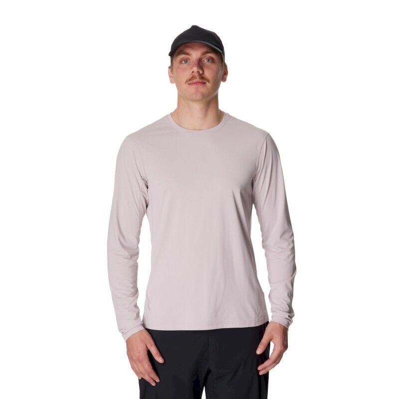 M's Pace Air LS Tee - T-paita - Miehet