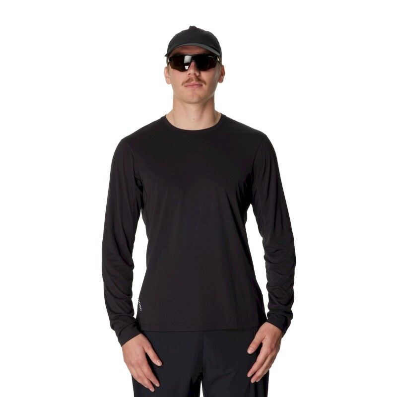 M's Pace Air LS Tee - T-paita - Miehet