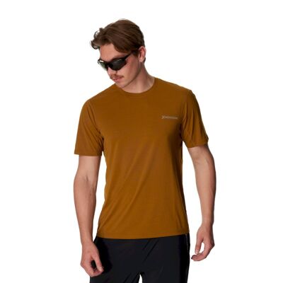 M's Pace Air Message Tee - T-shirt meski