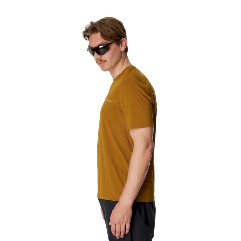 Houdini Sportswear M's Pace Air Message Tee - Pánské triko | Hardloop