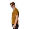 Houdini Sportswear M's Pace Air Message Tee - T-shirt - Heren | Hardloop
