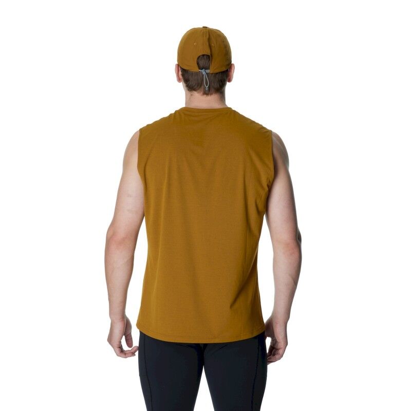 Houdini Sportswear M's Pace Air Tank - Tank top - Men's | Hardloop
