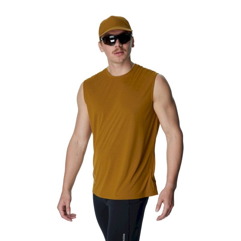 M's Pace Air Tank - Tanktop - Heren