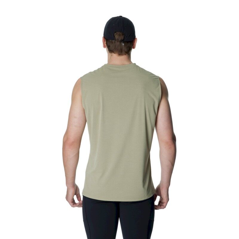 Houdini Sportswear M's Pace Air Tank - Tank top - Men's | Hardloop