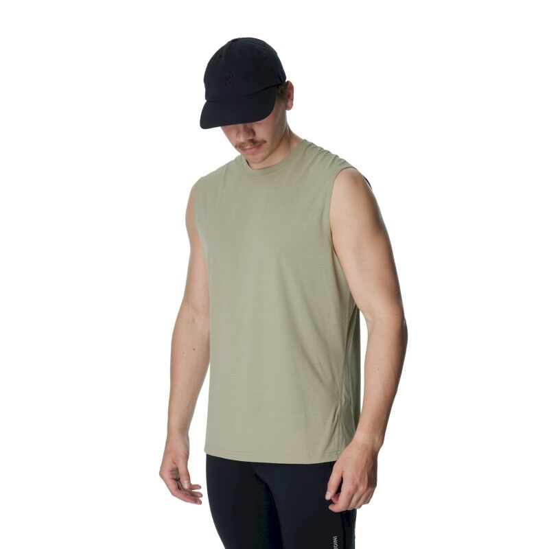 M's Pace Air Tank - Camiseta sin mangas - Hombre