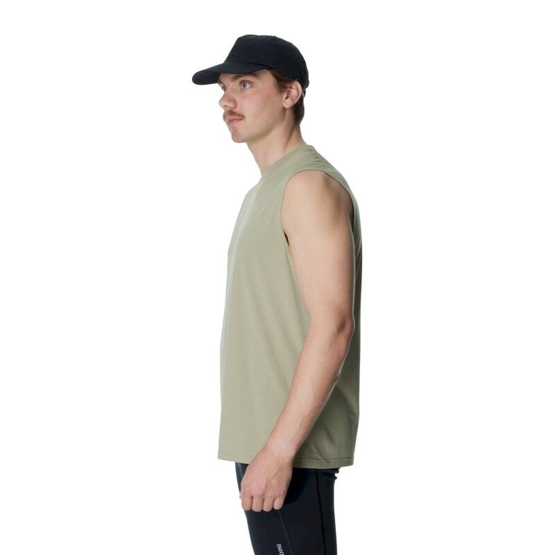 Houdini Sportswear M's Pace Air Tank - Tank top - Men's | Hardloop