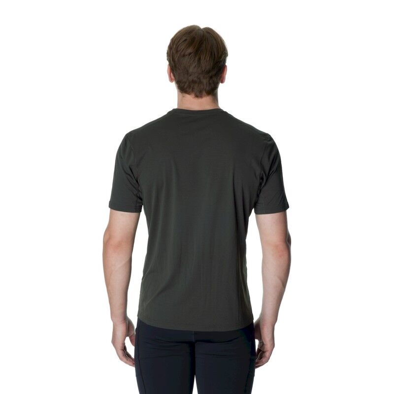 Houdini Sportswear M's Pace Air Tee - Camiseta - Hombre | Hardloop
