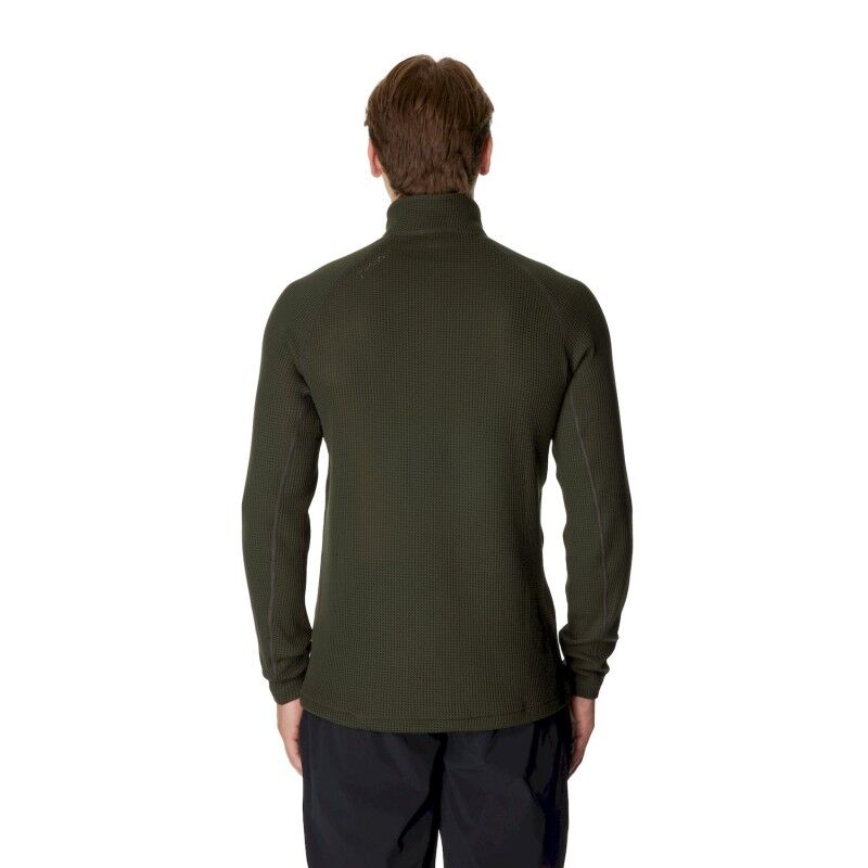 Houdini Sportswear Pace Flow Half Zip - Jumper - Men's | Hardloop