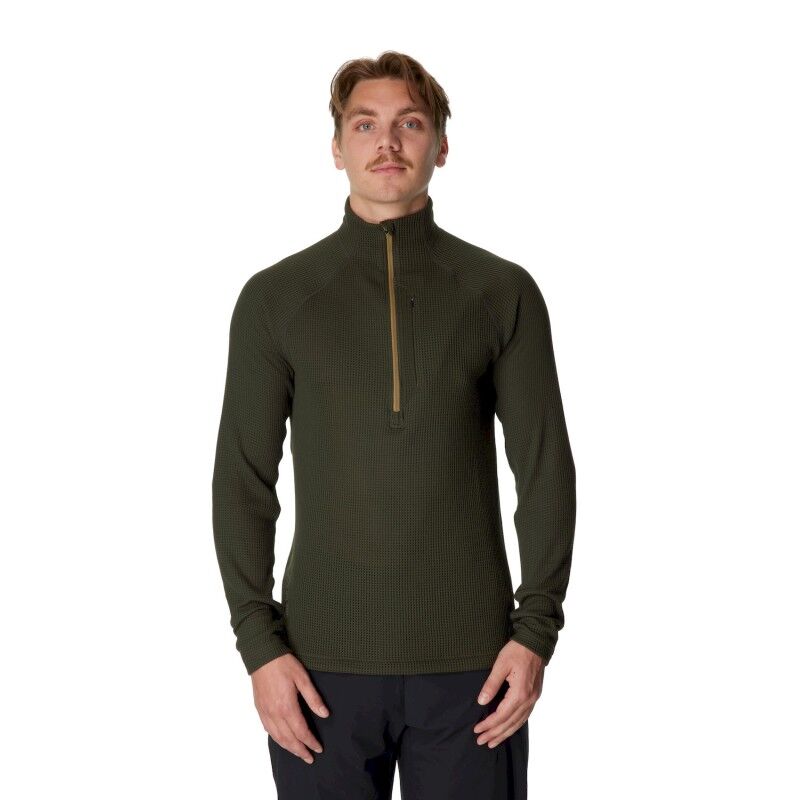 Pace Flow Half Zip - Pulloverit - Miehet