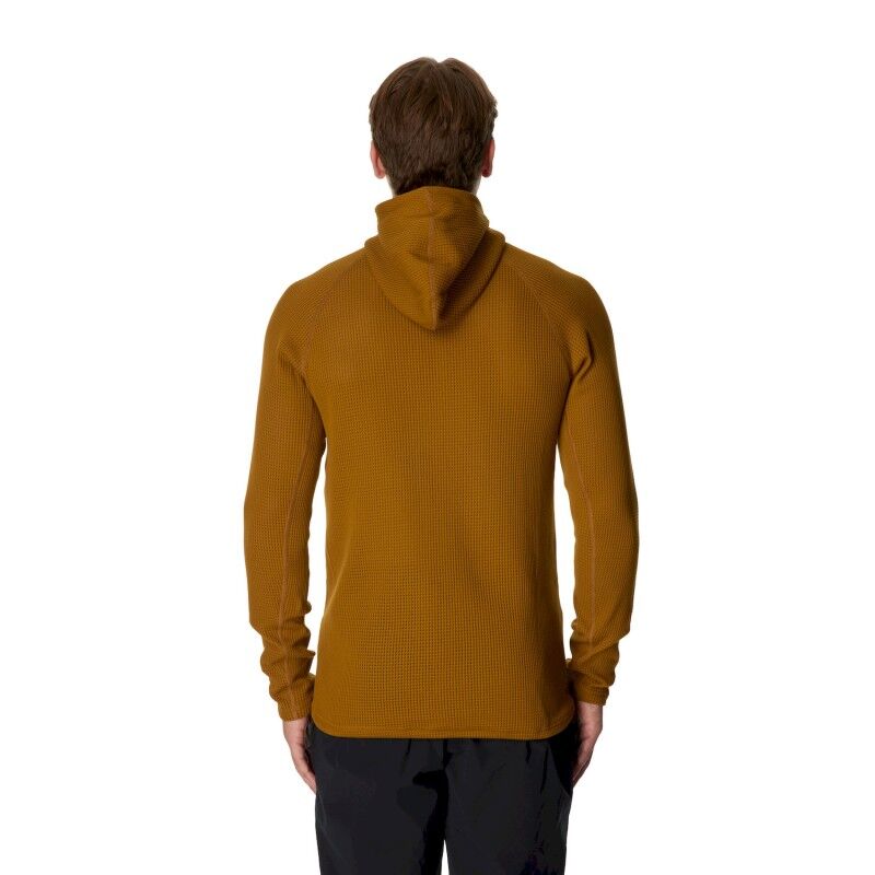 Houdini Sportswear Pace Flow Houdi - Fleecetröjor - Herr | Hardloop