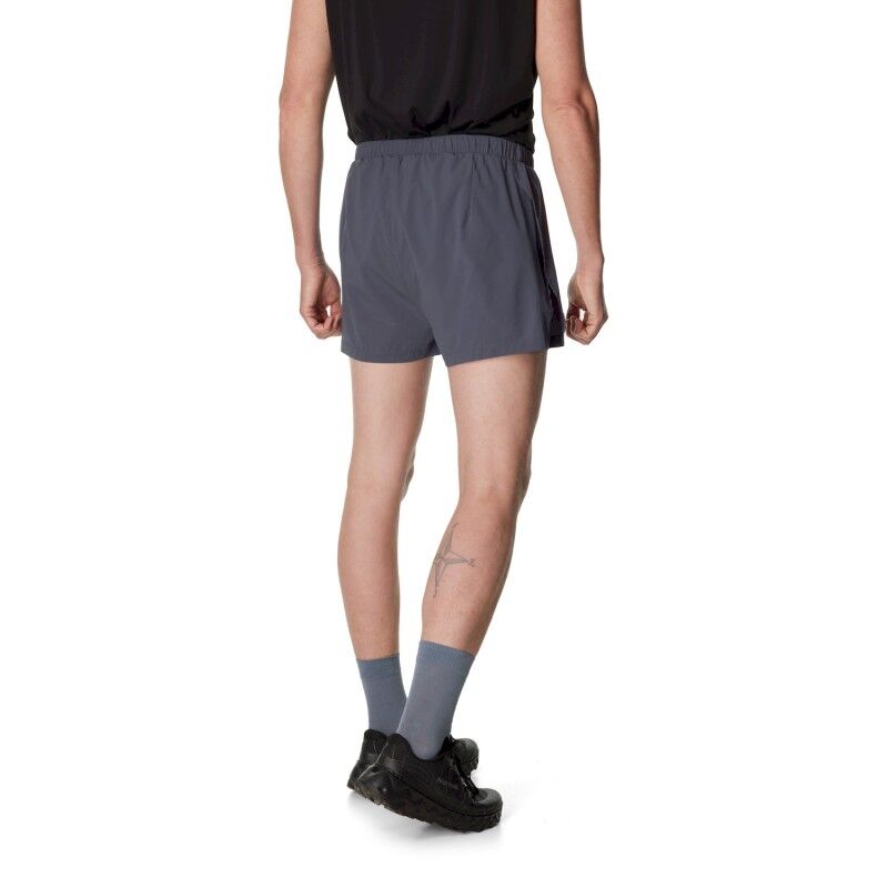 Houdini Sportswear M's Pace Split Shorts - Running shorts - Men's | Hardloop