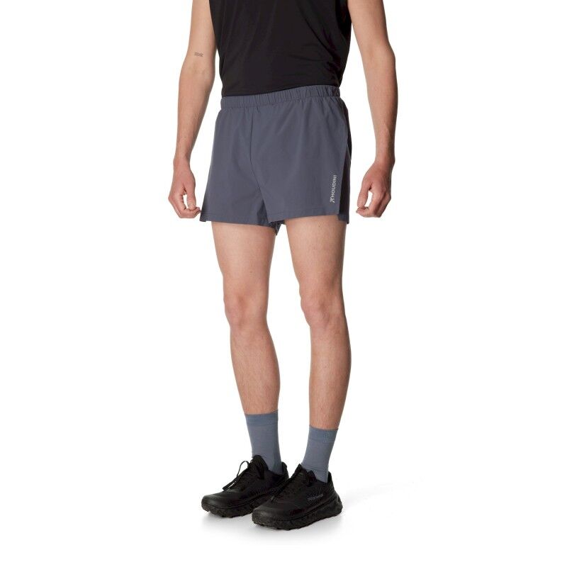 M's Pace Split Shorts - Juoksushortsit - Miehet