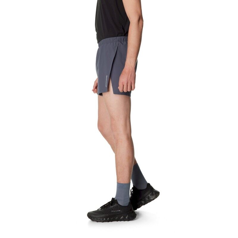 Houdini Sportswear M's Pace Split Shorts - Running shorts - Men's | Hardloop