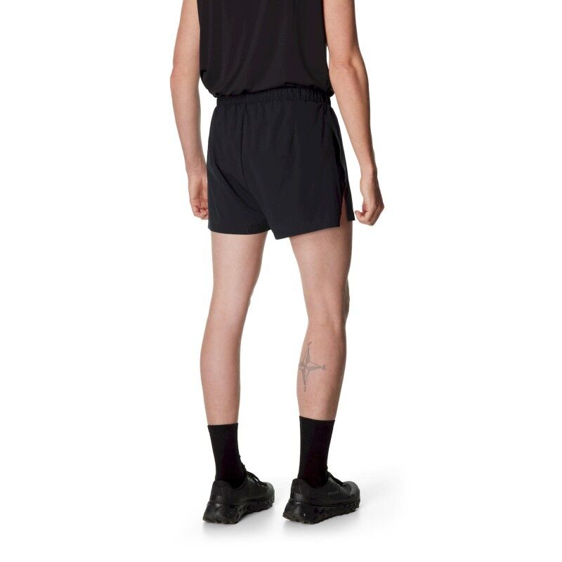 Houdini Sportswear M's Pace Split Shorts - Short running homme | Hardloop