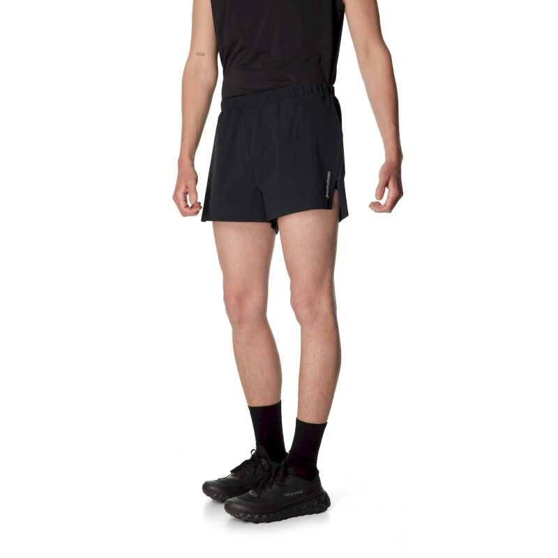 M's Pace Split Shorts - Calção de corrida homem