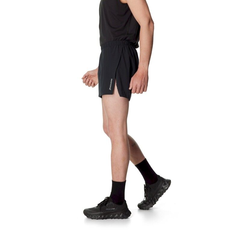 Houdini Sportswear M's Pace Split Shorts - Running shorts - Men's | Hardloop