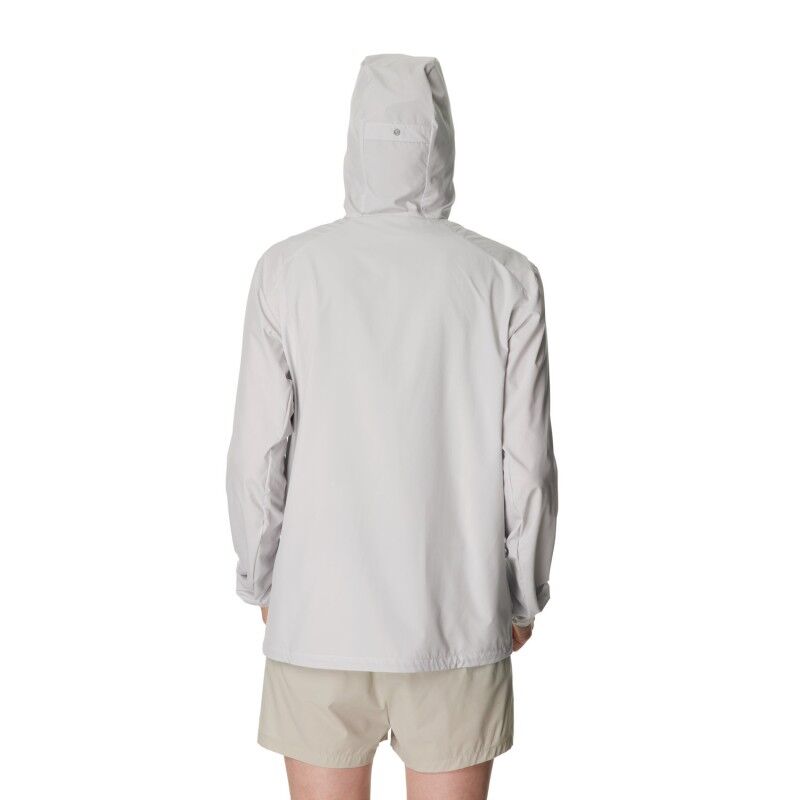 Houdini Sportswear Pace Trail Houdi - Jakke - Herrer | Hardloop
